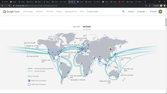 10 Interesting Facts in Google Cloud Platform Services смотреть онлайн