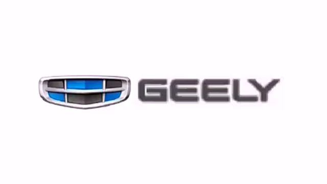 Geely Logo смотреть онлайн