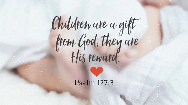Scripture Songs (Psalm 127:3-5)- Children Are A Gift- Ross Smithe смотреть онлайн