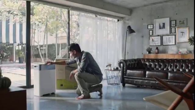 CUCKOO Air Purifier C-Model смотреть онлайн