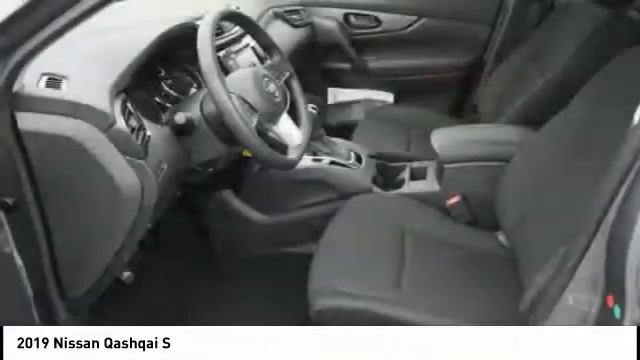2019 Nissan Qashqai Kingsport TN N4691 смотреть онлайн