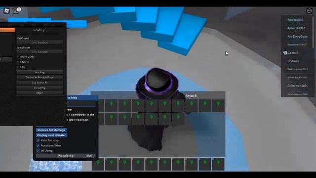 ✔️ Natural Disaster Survival Script | | | Pastebin ✔️ смотреть онлайн