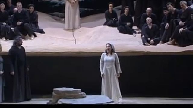 Gioachino Rossini - MOISE ET PHARAON - 4/4 (La Scala - Milano) смотреть онлайн