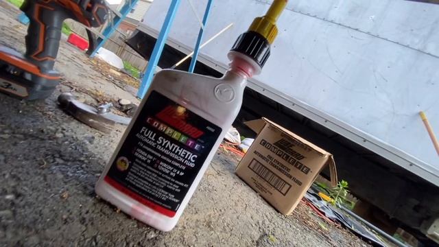 ¿Cómo cambiar el aceite caja automática Prius 2010 a 2015 generación 3?