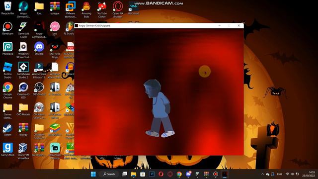 Angry German Kid.Unzipped DLC's - Pt. 1: The Origins Of AGK.EXE