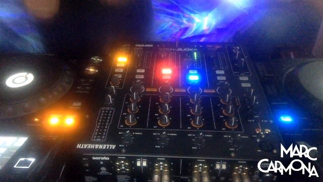 Marc Carmona - live in the house - смотреть онлайн