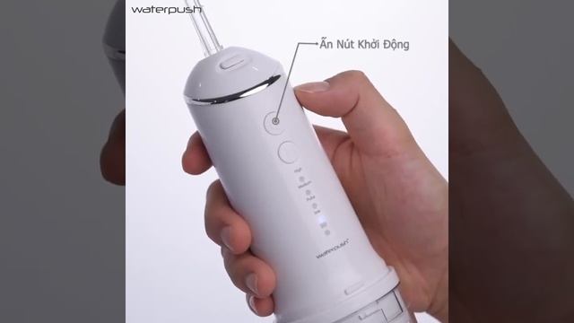 Đèn UV Diệt Khuẩn Máy tăm nước du lịch cao cấp WaterPush 1904 Siêu nhỏ gọn 1 đổi 1 Online смотреть онлайн