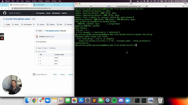 Quick Introduction to CI/CD With Github Actions For Data Science смотреть онлайн