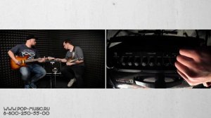 BOSS KATANA 50 ( boss ktn-50 ) - новый самурайский гитарный комбик