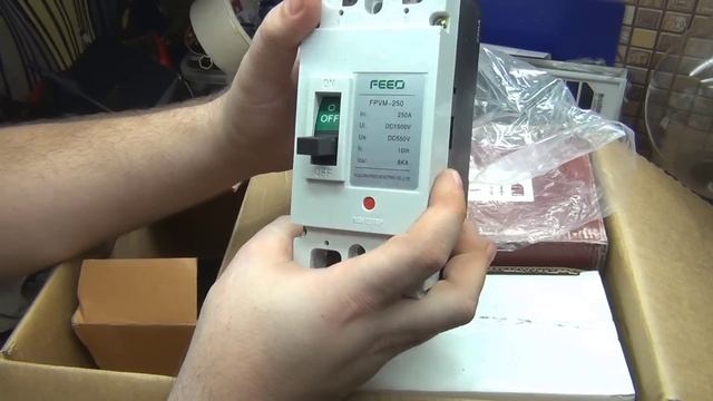 Карманный магазин Nesh24 Огромная посылка для Солнечных Панелей и инверторов