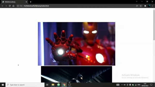 Create jQuery Image Slider With HTML, CSS & JavaScript - In Quick & Easy Way смотреть онлайн