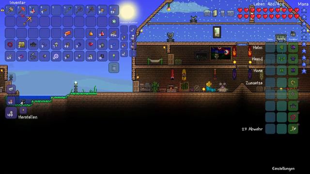 Terraria LP Deutsch HD Exxoz 053 Terraria Wiki смотреть онлайн