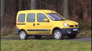 Renault Kangoo 4x4
