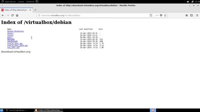 Debian - Upgrade do Stretch para o Buster смотреть онлайн