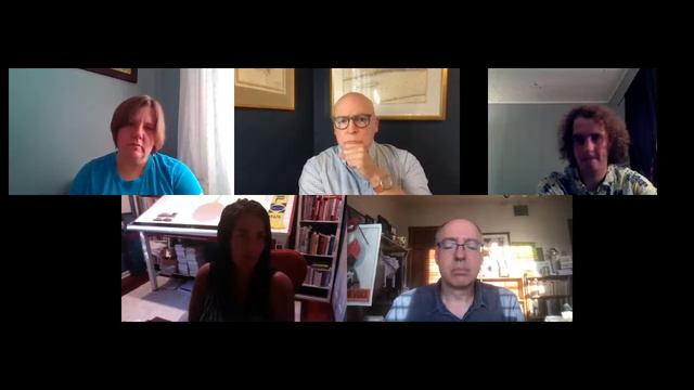 Summer ACRE Research in Psychology and History 8-8-22 смотреть онлайн