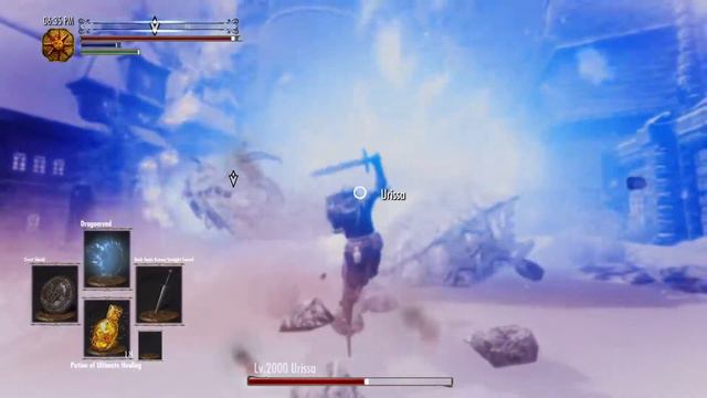 Unslaad Alternate Endings - Dark Souls™ Skyrim смотреть онлайн