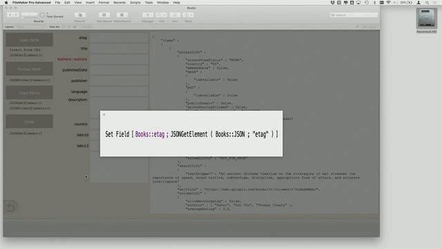 FileMaker and APIs: Real - World Examples [INT07] смотреть онлайн