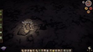 Don't starve: Прохождение режима приключений ► Игра началась