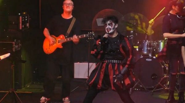 Сover - Гимн шута («Король и шут»)