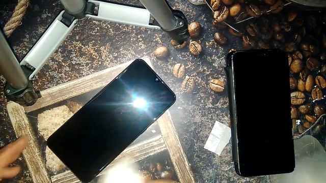 набор чехол и защитное противоударное стекло для Самсунга А30/А50 Заказ с АлиЭкспресс. установка