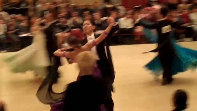 Champ Standard - Viennese Waltz - Mid Atlantic 2011 (Alec Emily) (Alec Zhiwei Zhang & Emily Barnes) смотреть онлайн