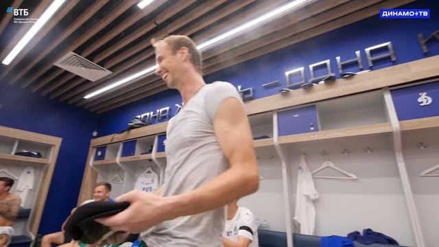 Победная раздевалка после ЦСКА смотреть онлайн