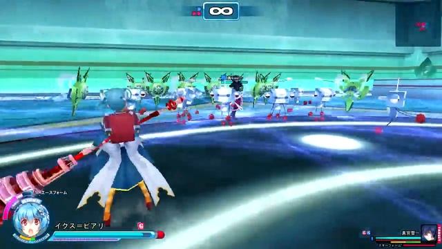 Magical Battle Festa v1.03 Ikusupiari Ult. Combo смотреть онлайн