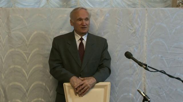 Духовная жизнь (Москва, 2008.05.25) — Осипов А.И.