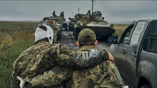 Пленный: украинцы выдают фото своих погибших военных за бойцов ВС РФ смотреть онлайн