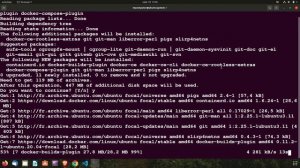 Installation of Docker Engine and Docker Desktop on Ubuntu
