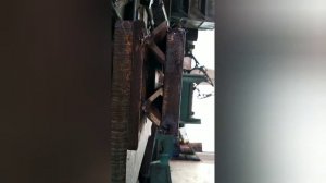 Поперечная подача для самодельного токарного станка.