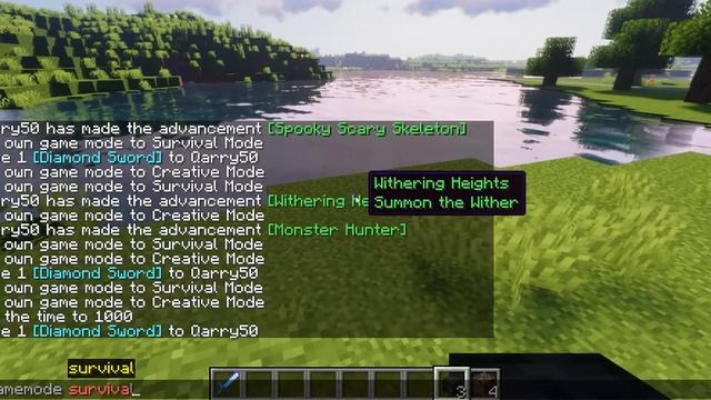 How To Get A Sharpness 1,000 Sword In Minecraft 1.16.5! (2023)