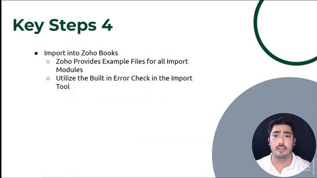 How To Migrate From QuickBooks Into Zoho Books смотреть онлайн