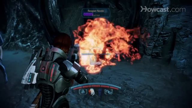 Mass Effect 3 Walkthrough Part 34 - Utukku смотреть онлайн