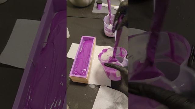 Lavender 40/42 Cold Process Soap смотреть онлайн