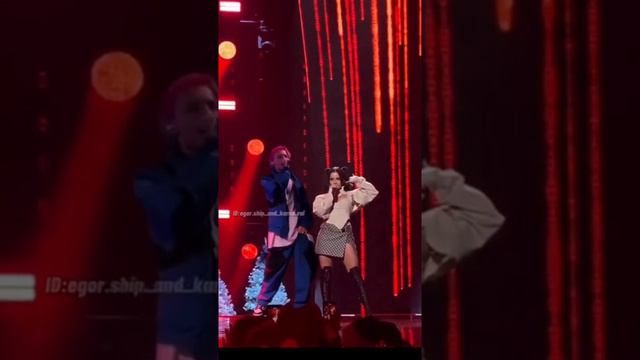 Егор и Валя выступают вместе? смотреть онлайн