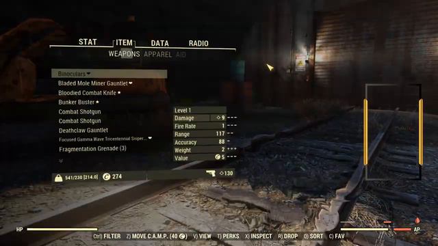 FO76 - Farming for Mutations смотреть онлайн