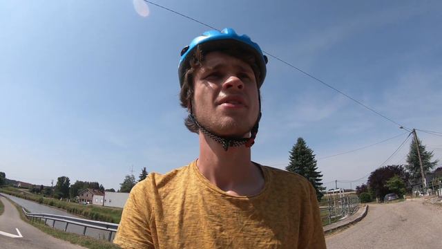 Nancy-Dijon (Deel 1)｜Fietsvakantie 2K19 Nancy-Marseille смотреть онлайн