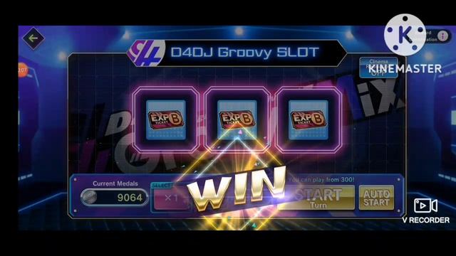 D4DJ Groovy Max || D4DJ Groovy Slot Challenge смотреть онлайн