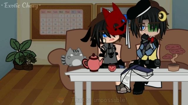 Past Fnaf 4 tormentors goes to future || Part 2 || Afton family || Fnaf AU смотреть онлайн