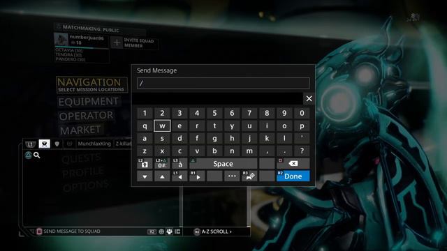 WarFrame episode 17 Music Time With Octavia смотреть онлайн