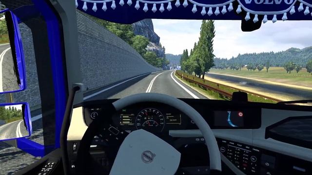 WIP FH D13K SOUND! | ETS2 1.43 | ProMods 2.60 | VOLVO FH 500 | Rzeszów - Brno смотреть онлайн
