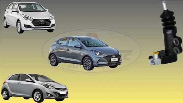 Cilindro Aux. Embreagem Hyundai I30 2.0 16V 2009/2012 (111524) смотреть онлайн