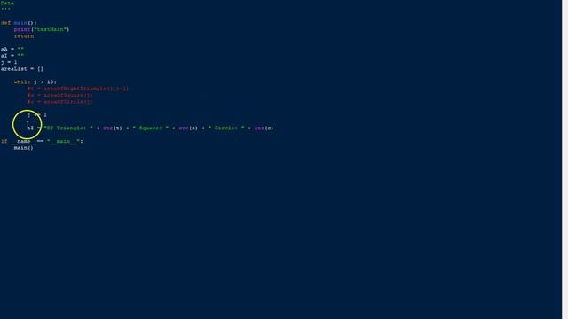 Python Functions List While For loops смотреть онлайн