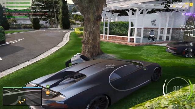СТРИМЕРШЕ стало НЕЛОВКО в GTA 5 RP / ГТА 5 РП Grand RP смотреть онлайн
