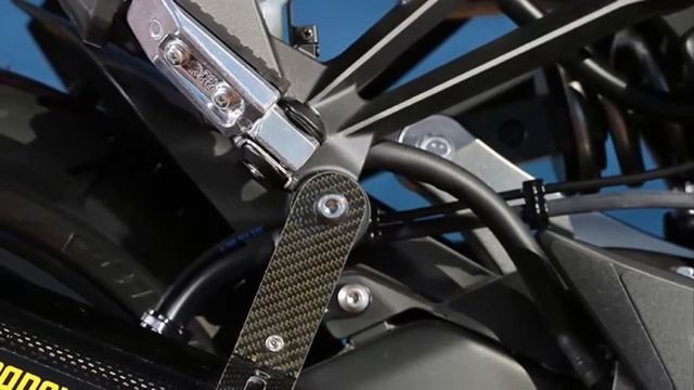 Kawasaki Z1000sx 2017