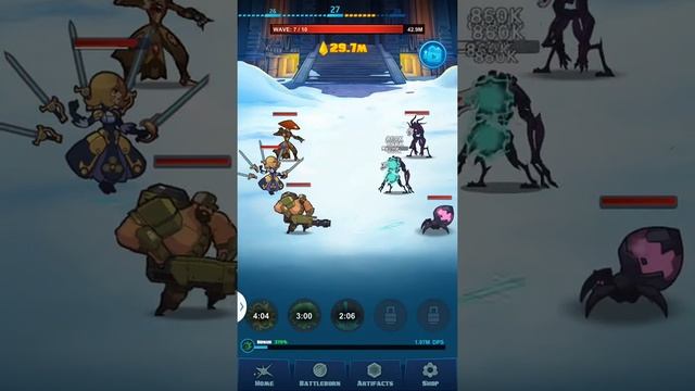 Battleborn Tap Part 1 смотреть онлайн