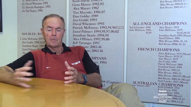 Dick Gould Oral History Part 3 of 6 смотреть онлайн