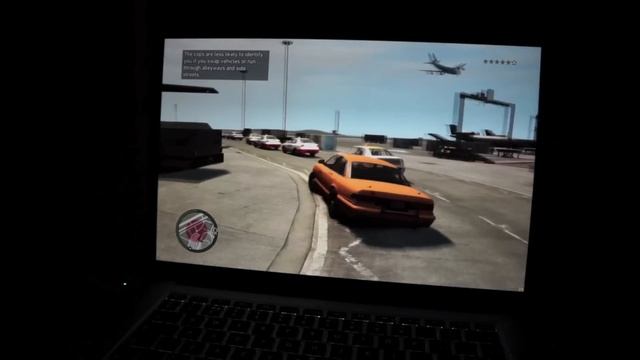 Grand Theft Auto IV On Macbook Pro Retina (15 Inch) Bootcamp