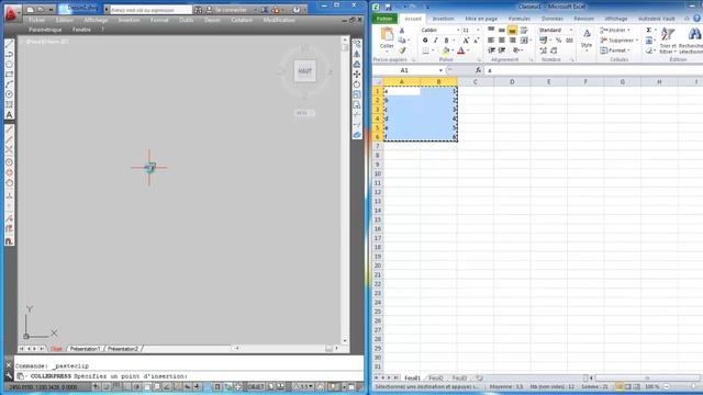 Autocad Paste as autocad entitiy смотреть онлайн
